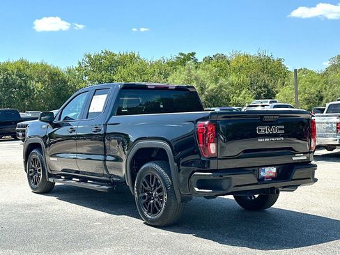 Used 2025 GMC Sierra 1500 Elevation w/ LPO, Elevation Black Package RWD image 13