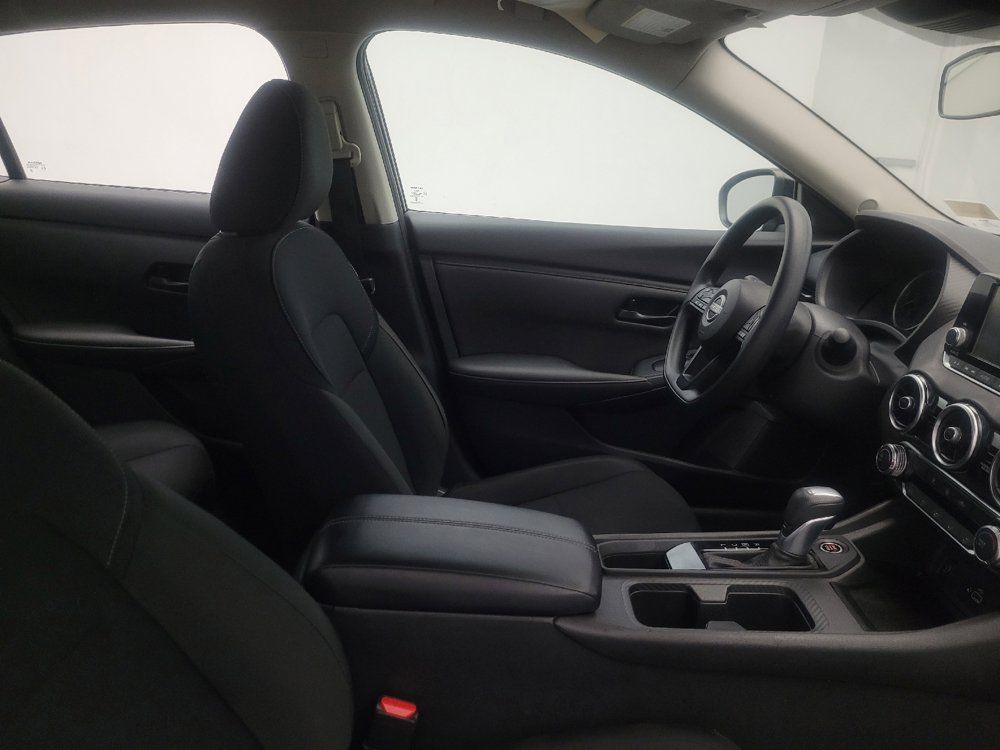 Used 2025 Nissan Sentra S FWD image 21