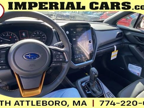 New 2026 Subaru Crosstrek 2.5i Wilderness AWD/4WD image 18