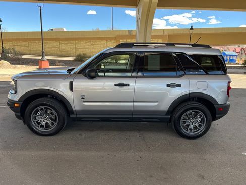 Used 2023 Ford Bronco Sport Big Bend AWD/4WD image 6