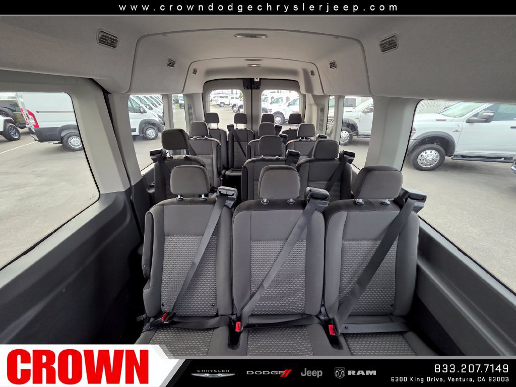 Used 2025 Ford Transit 350 XLT RWD image 24