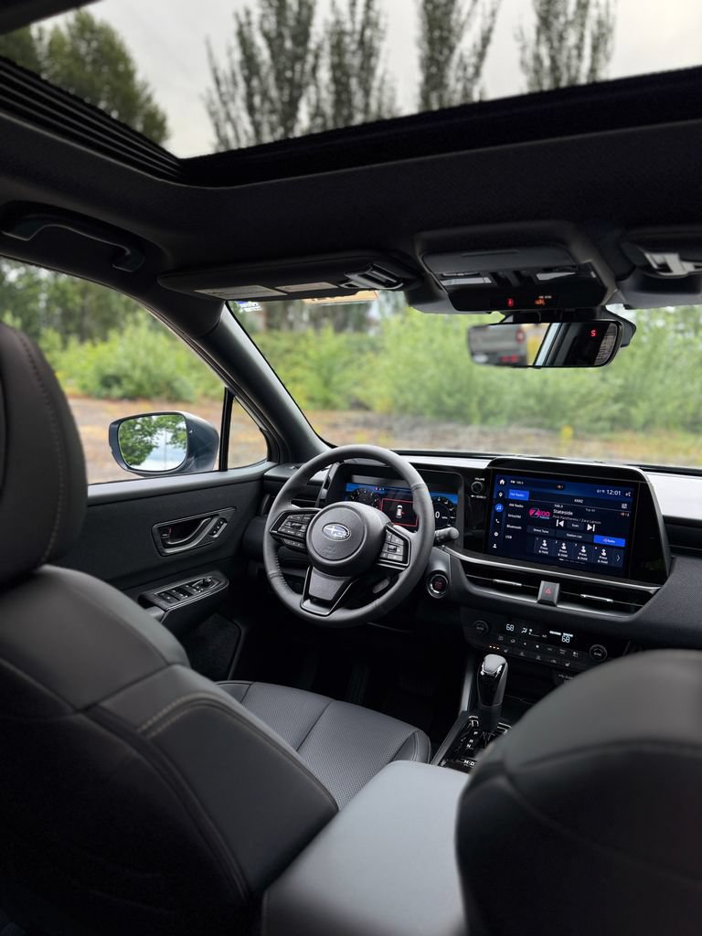 New 2026 Subaru Outback Limited AWD/4WD image 32