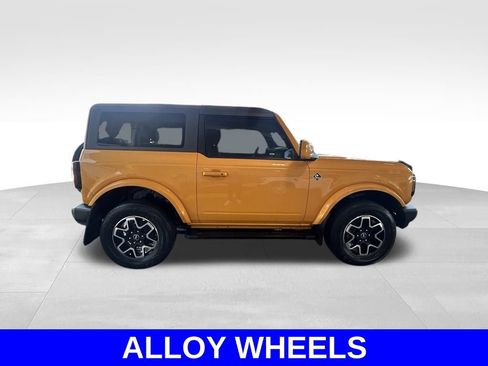 Certified 2021 Ford Bronco Outer Banks image 3