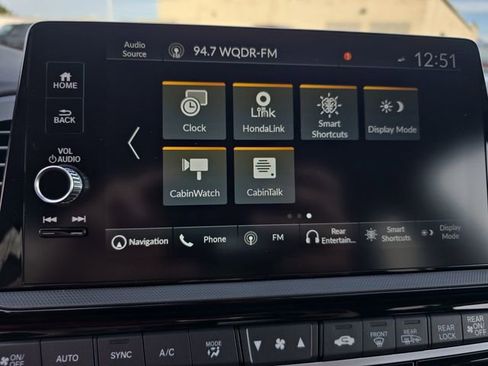 New 2026 Honda Odyssey Touring image 22