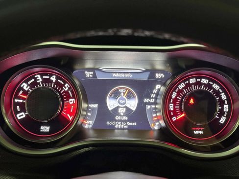 Used 2015 Dodge Challenger SRT w/ Technology Group image 24