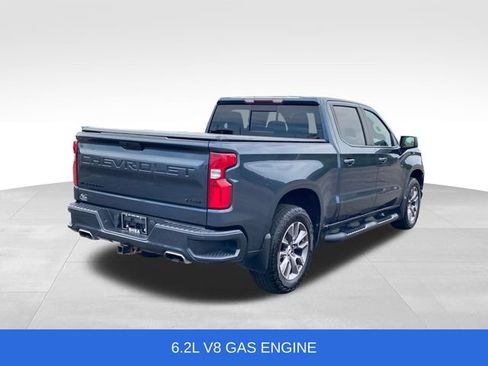 Used 2021 Chevrolet Silverado 1500 RST w/ All Star Edition Plus AWD/4WD image 3