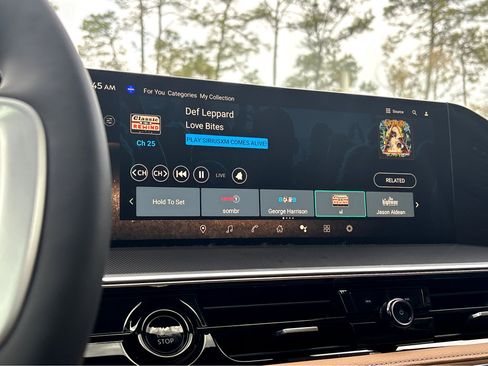 New 2026 INFINITI QX80 Luxe w/ Cargo Package image 9