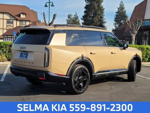 New 2027 Kia Telluride SX X-Line image 4