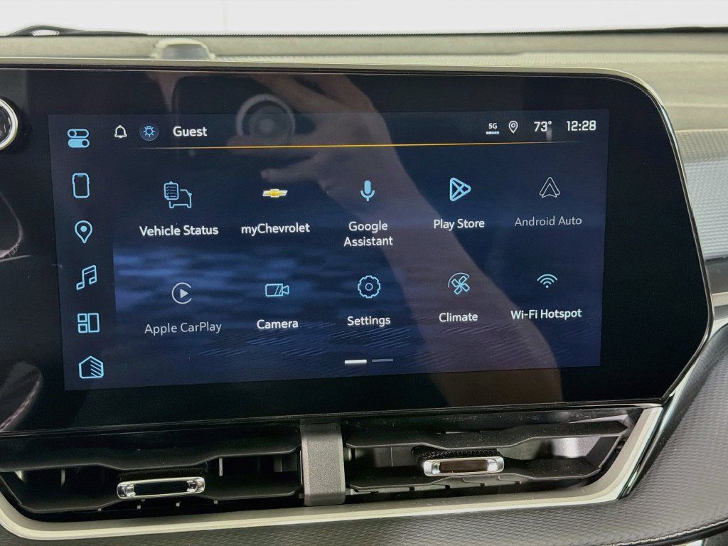 New 2027 Chevrolet Equinox LT w/ Convenience Package II AWD/4WD image 14