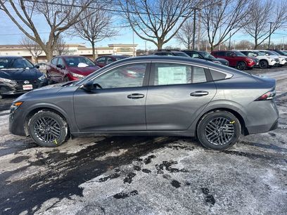 New 2026 Nissan Sentra SV w/ SV Convenience Package