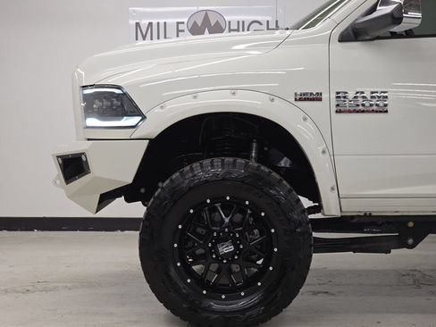 Used 2017 RAM 2500 Laramie w/ Off Road Package AWD/4WD image 42