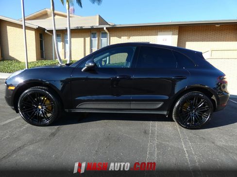 Used 2015 Porsche Macan S AWD/4WD image 11