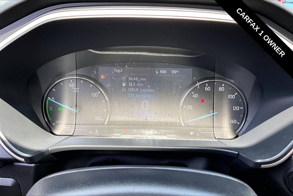 Used 2022 Ford Escape SE AWD/4WD image 10