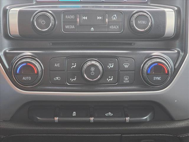 Used 2017 GMC Sierra 1500 SLE w/ SLE Value Package AWD/4WD image 30