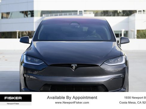Used 2024 Tesla Model X image 7