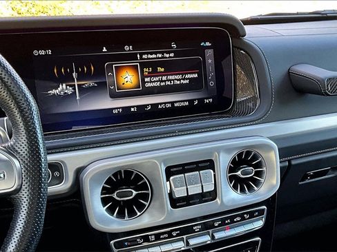 Certified 2021 Mercedes-Benz G 63 AMG 4MATIC image 6