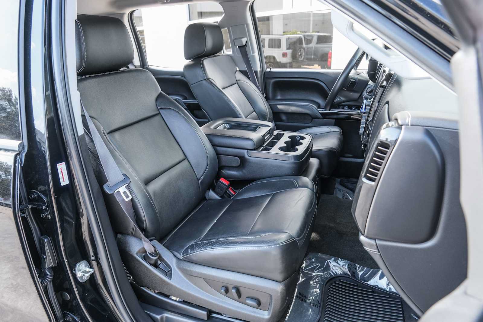 Used 2014 Chevrolet Silverado 1500 LTZ w/ Texas Edition, 1LZ Trim RWD image 27