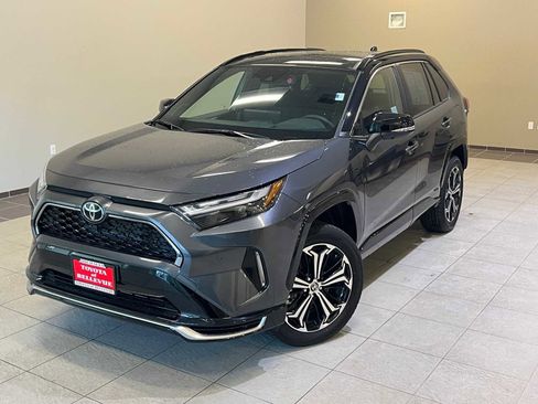 Certified 2025 Toyota RAV4 XSE image 1