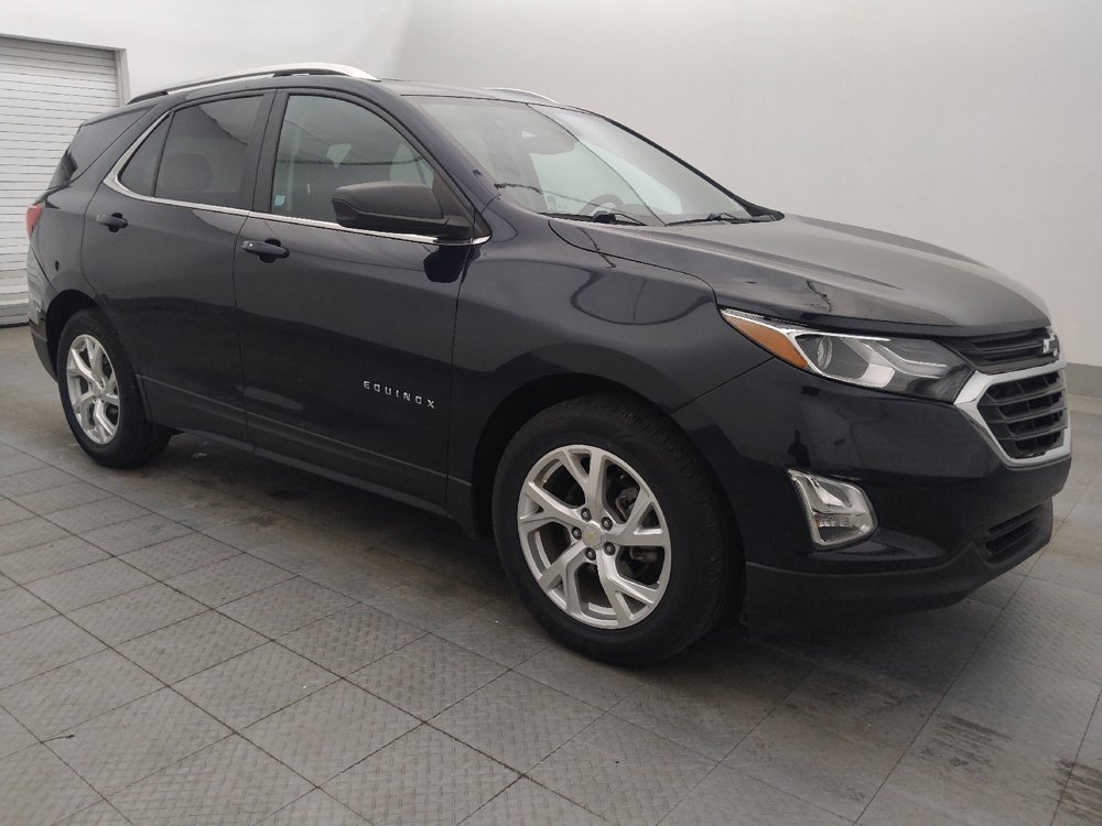 Used 2021 Chevrolet Equinox LT FWD image 11