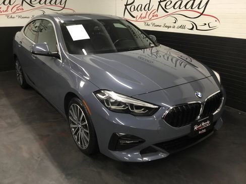 Used 2021 BMW 228i xDrive Gran Coupe w/ Convenience Package image 2