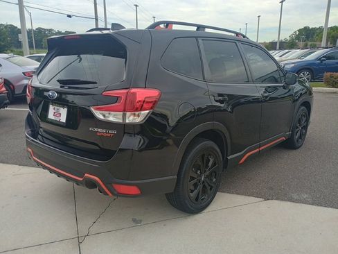 Certified 2024 Subaru Forester Sport AWD/4WD image 5