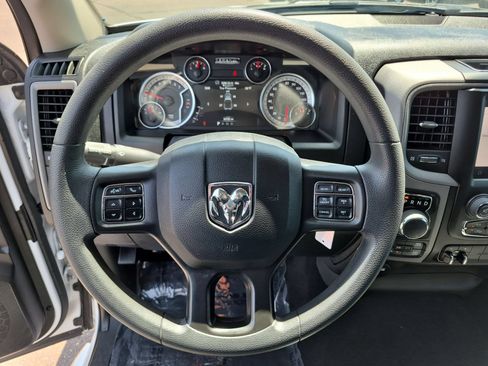 Used 2024 RAM 1500 Tradesman w/ Tradesman SXT Package AWD/4WD image 14