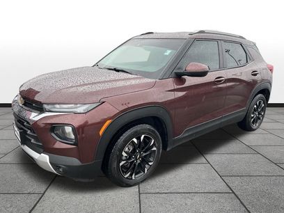 Used 2023 Chevrolet TrailBlazer LT