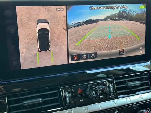 New 2026 Nissan Pathfinder Platinum AWD/4WD image 27