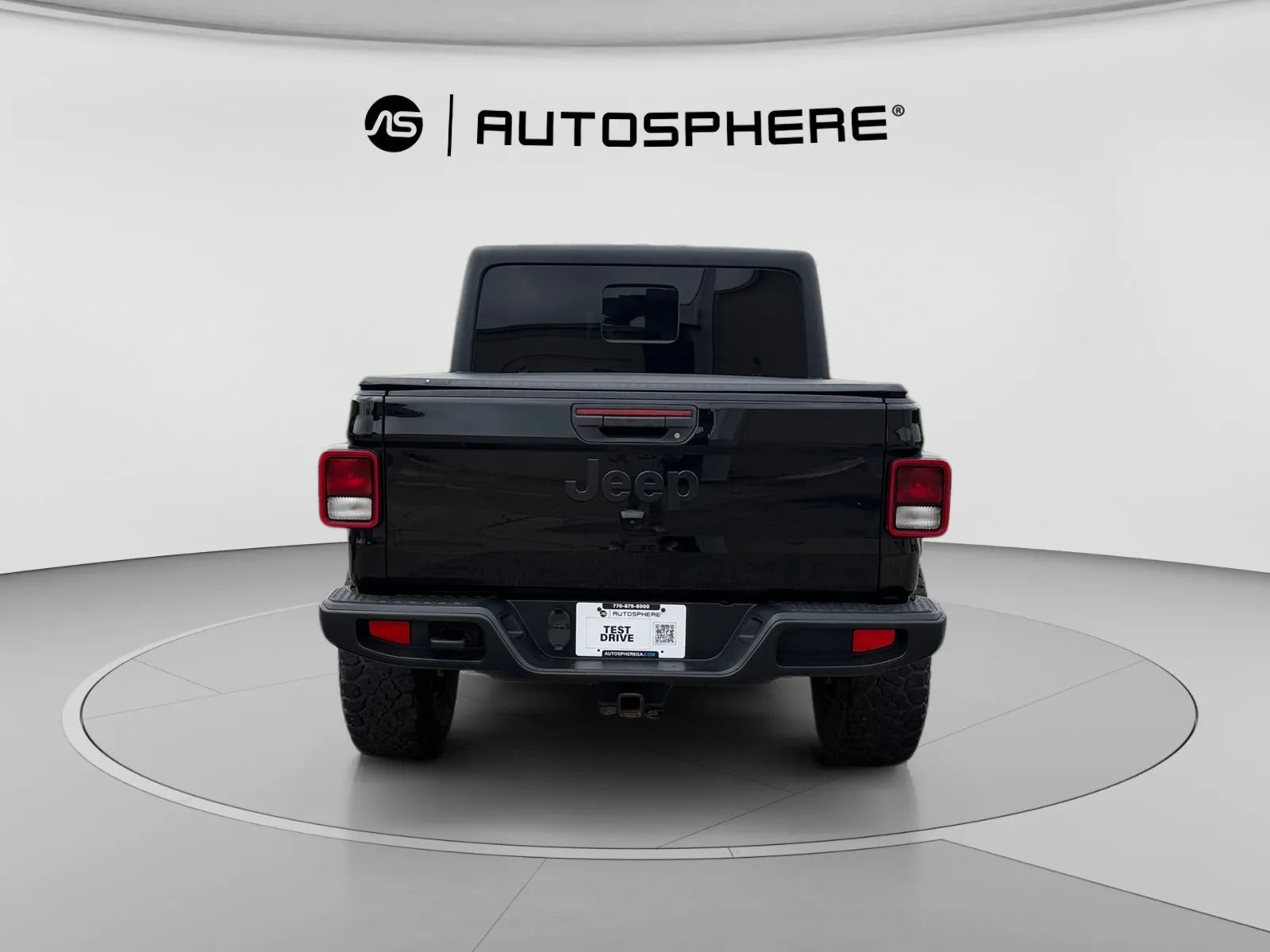 Used 2021 Jeep Gladiator Sport AWD/4WD image 7