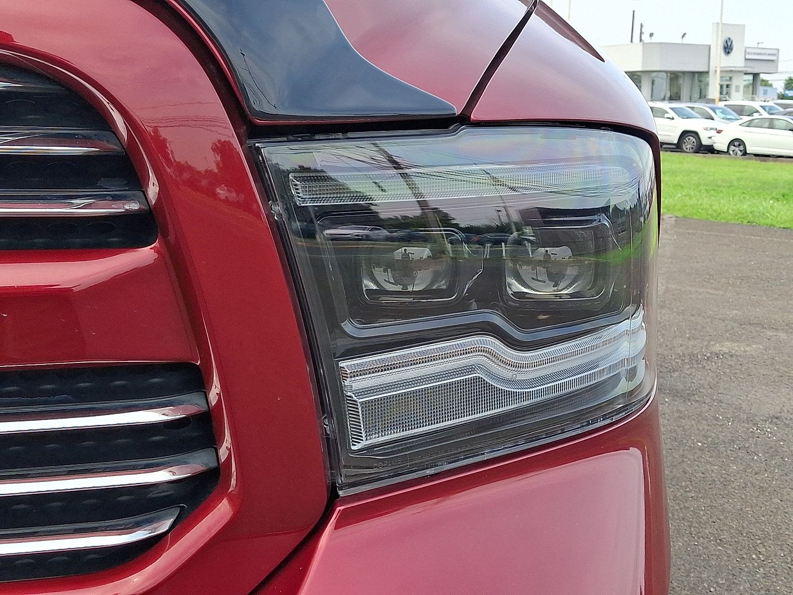 Used 2014 RAM 1500 Sport AWD/4WD image 10