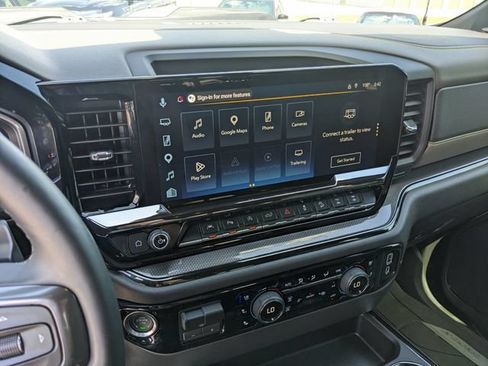 Used 2026 Chevrolet Silverado 1500 ZR2 AWD/4WD image 24