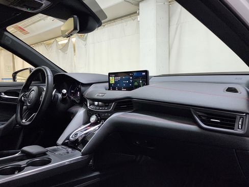 Certified 2025 Acura TLX SH-AWD w/ A-SPEC Pkg image 21