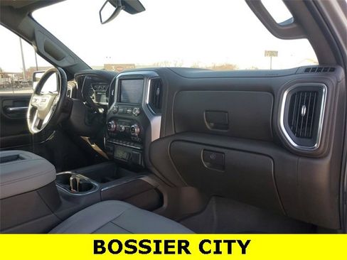 Certified 2020 GMC Sierra 1500 SLT w/ SLT Premium Package image 29