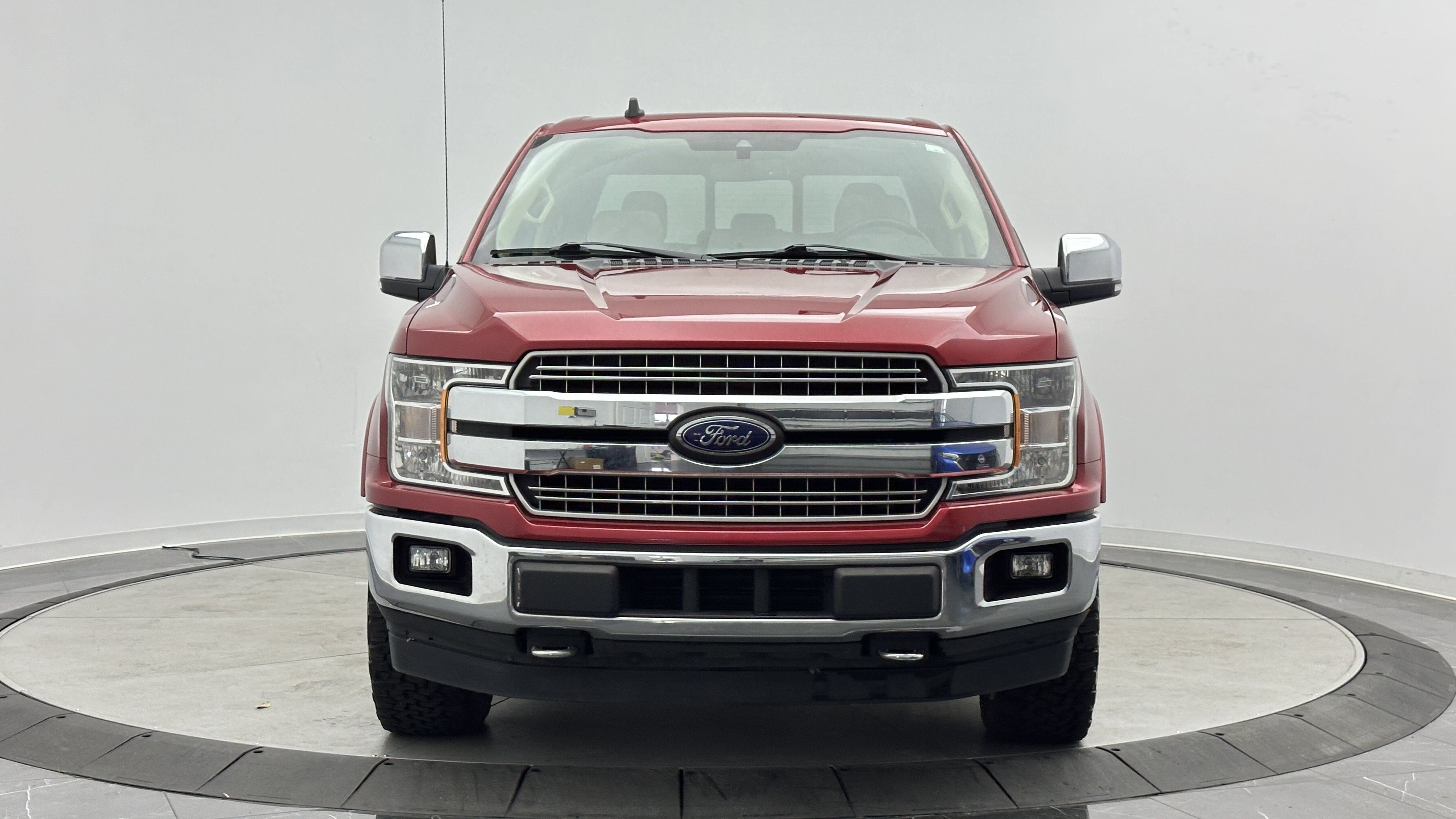 Used 2020 Ford F150 Lariat AWD/4WD image 2