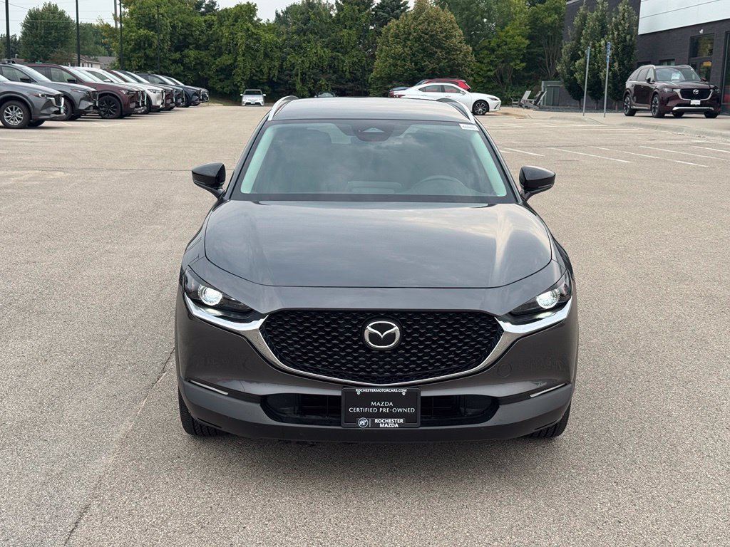Certified 2025 MAZDA CX-30 AWD 2.5 S w/ Select Sport Pkg image 34