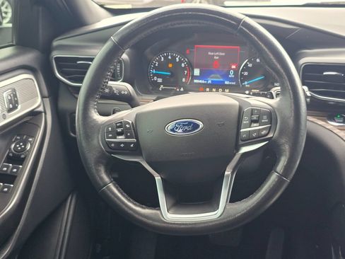 Used 2020 Ford Explorer Limited AWD/4WD image 20