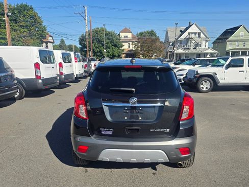 Used 2016 Buick Encore Leather AWD/4WD image 18