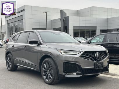 Used 2025 Acura MDX A-Spec