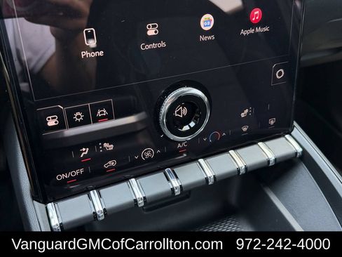 New 2027 GMC Terrain Elevation w/ Technology Package II FWD image 16