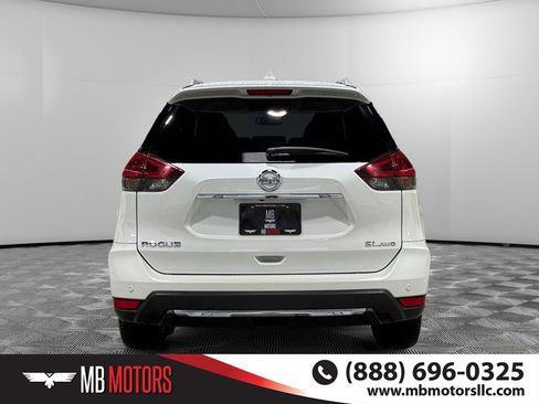 Used 2020 Nissan Rogue S image 4