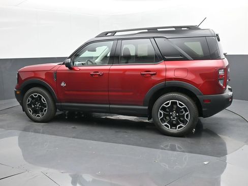 New 2025 Ford Bronco Sport Outer Banks image 3