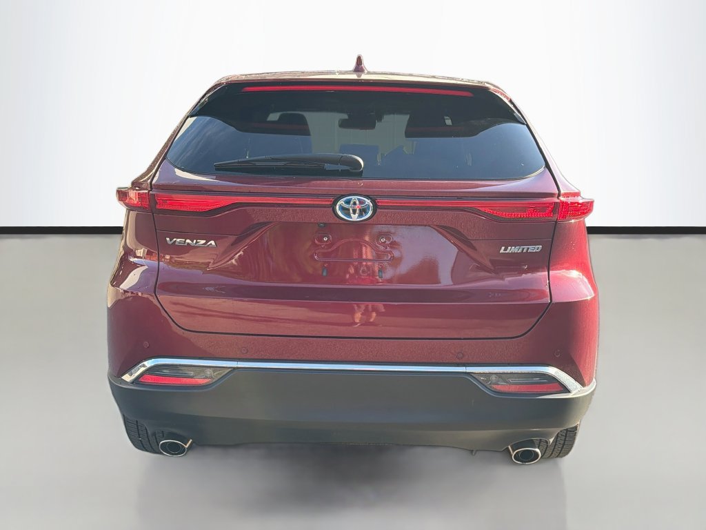 Used 2023 Toyota Venza Limited AWD/4WD image 6