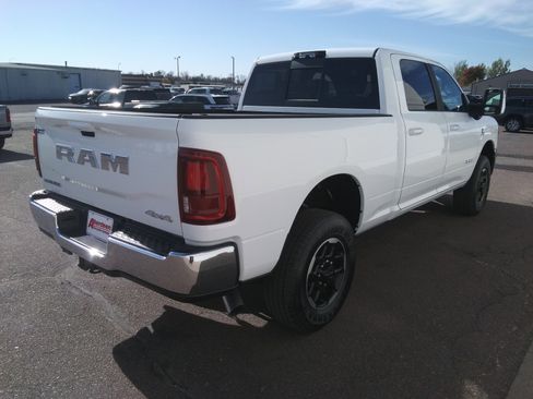 New 2026 RAM 2500 Laramie image 5