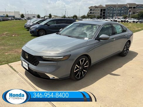 New 2026 Honda Accord Hybrid Touring image 3