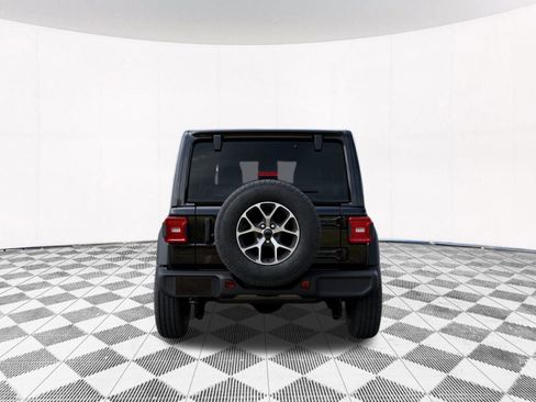New 2026 Jeep Wrangler Unlimited Sport AWD/4WD image 10
