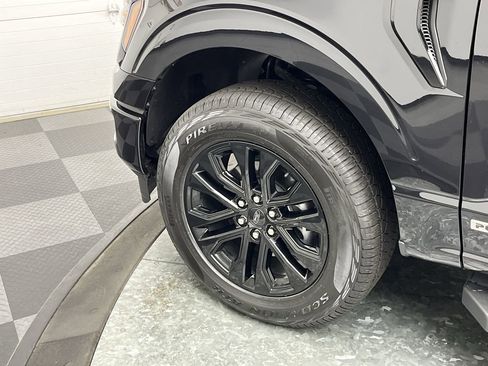 New 2025 Ford F150 XLT w/ Equipment Group 302A MID image 34