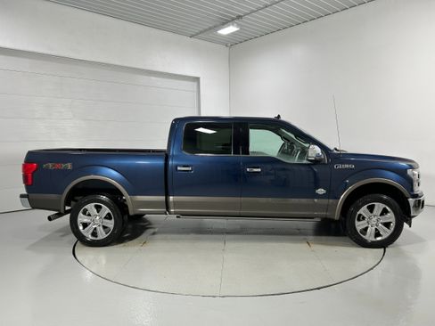 Used 2020 Ford F150 King Ranch w/ Equipment Group 601A Luxury image 38