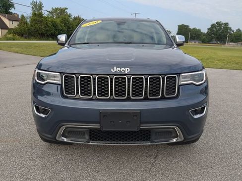 Used 2020 Jeep Grand Cherokee Limited w/ Luxury Group II AWD/4WD image 2