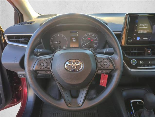 Certified 2024 Toyota Corolla LE FWD image 10