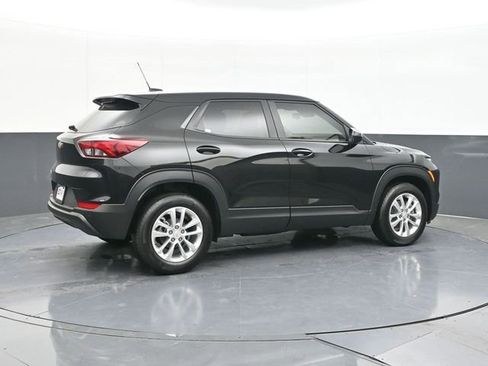 New 2026 Chevrolet TrailBlazer LS w/ LS Convenience Package FWD image 16